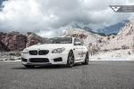 BMW M6 Coupe Carbon Graphite by Vorsteiner 2015 года